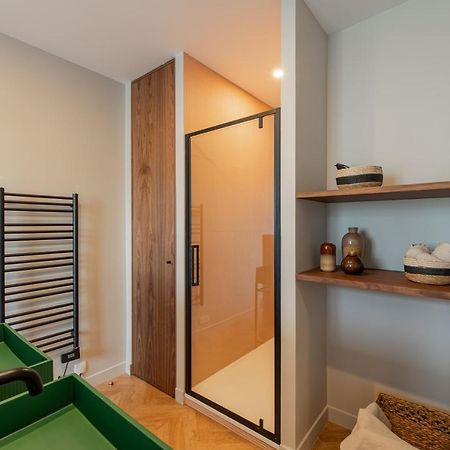 The New Suites, Paris Centre Eksteriør bilde