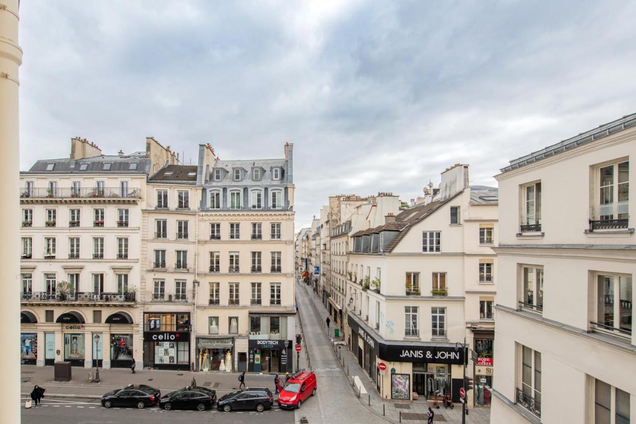 The New Suites, Paris Centre Eksteriør bilde