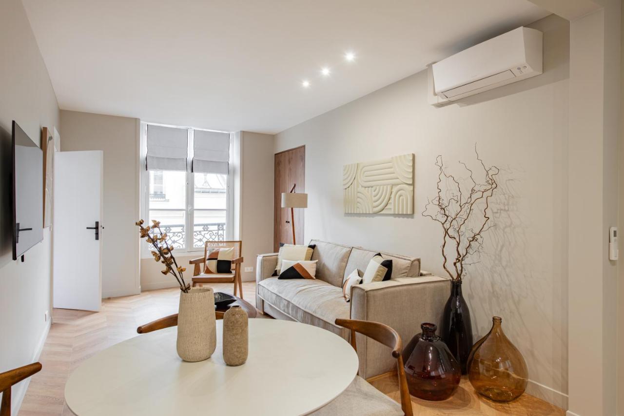 The New Suites, Paris Centre Eksteriør bilde