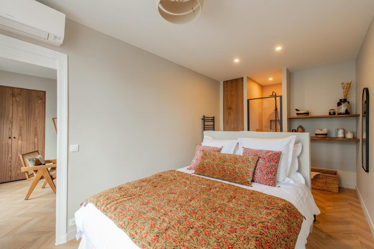 The New Suites, Paris Centre Eksteriør bilde