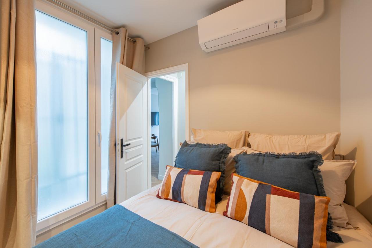The New Suites, Paris Centre Eksteriør bilde