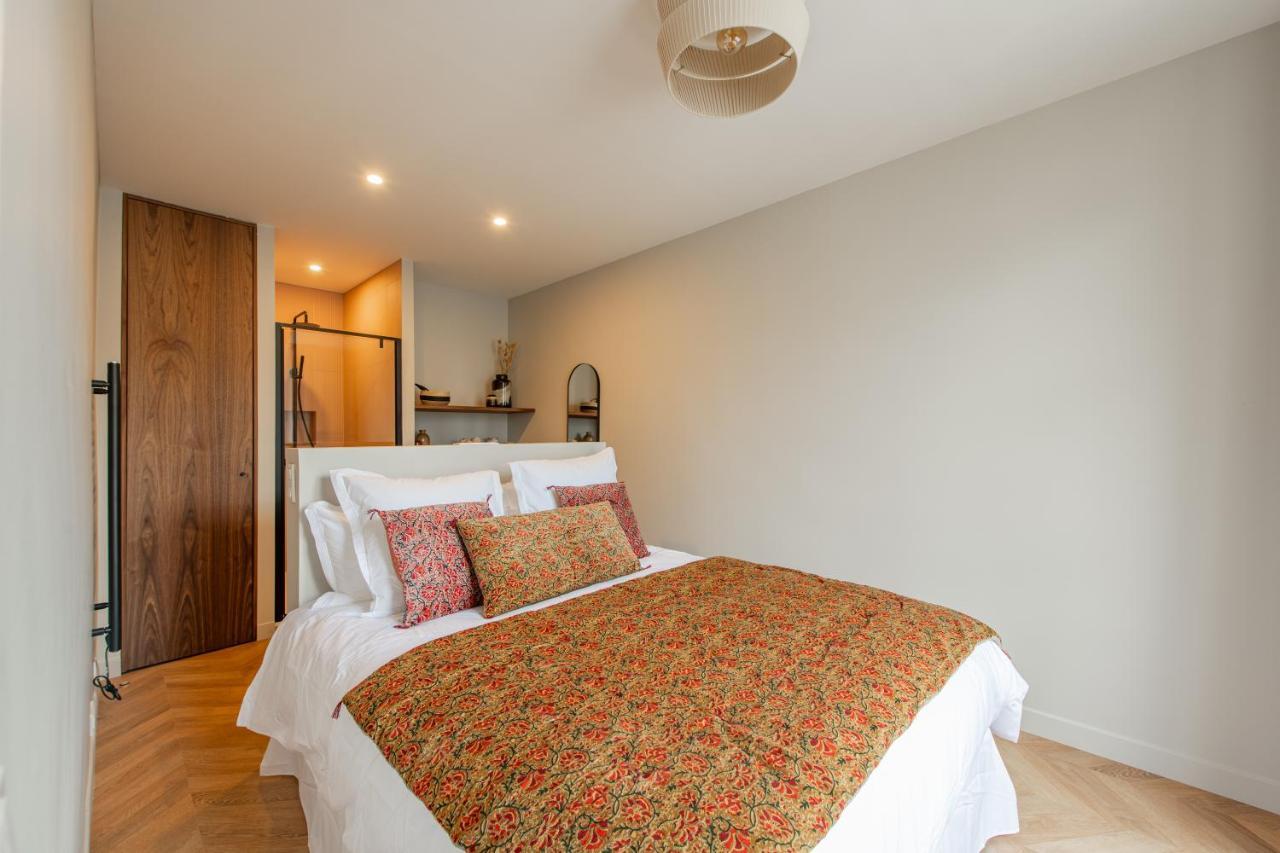 The New Suites, Paris Centre Eksteriør bilde